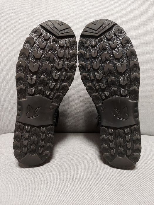 Botki Caprice Tex roz.40 trzewiki, skóra