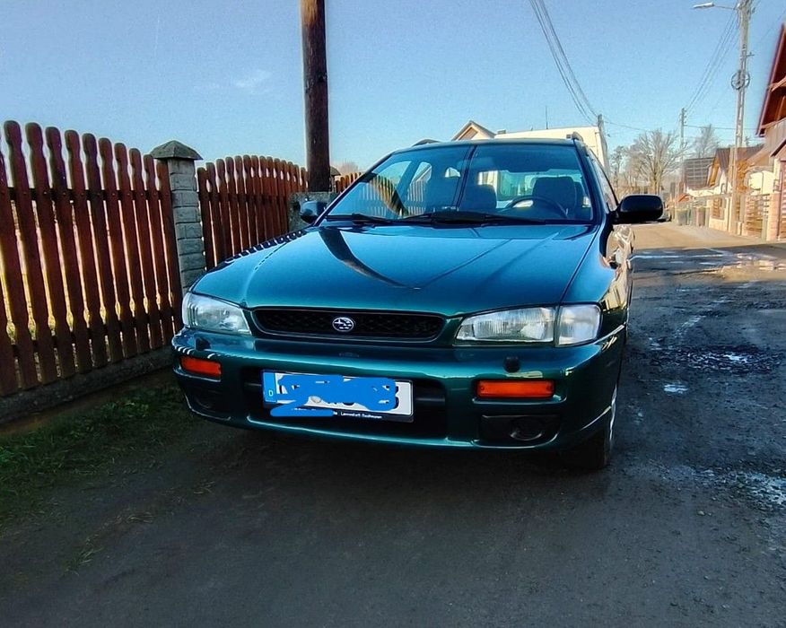 Subaru Impreza Jeden właściciel, nowy akumulator