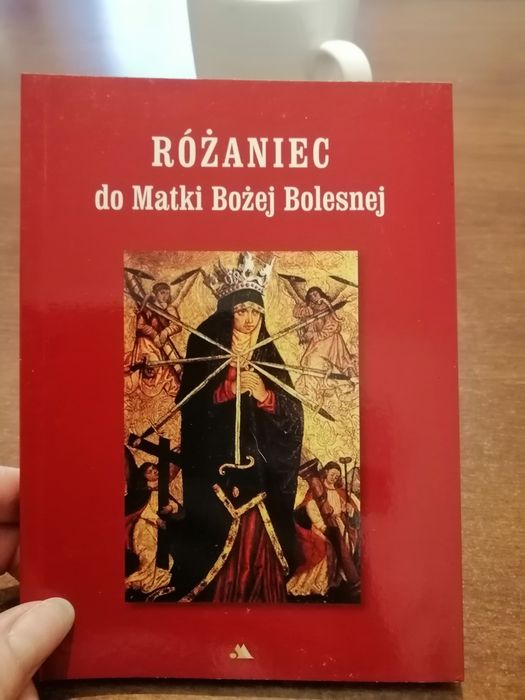 Różaniec do Matki Bożej  Bolesnej