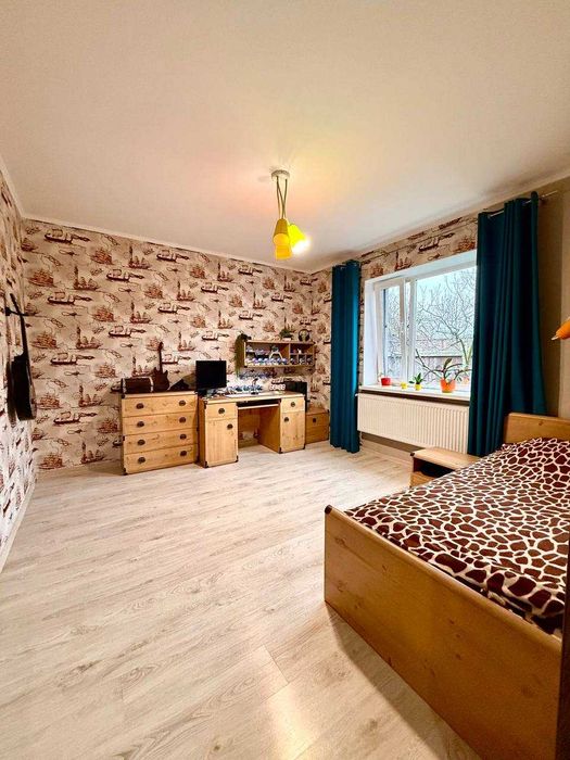 Продаж будинку з ЄВРОРЕМОНТОМ