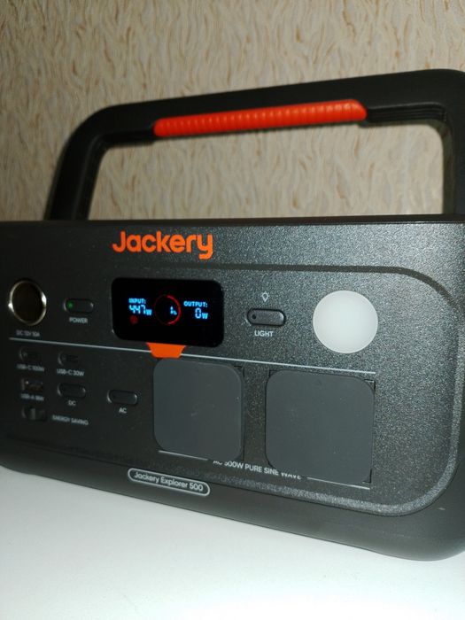 Энергостанция  Jackery explorer 500 v2