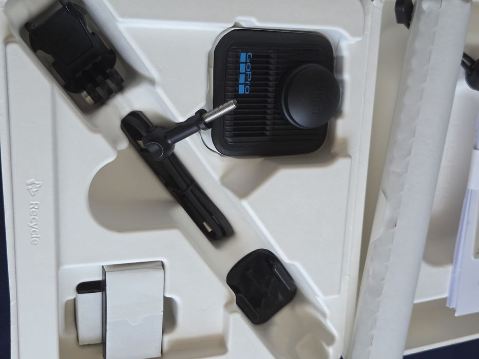 Go Pro Max 2 8K 360 acessory bundle