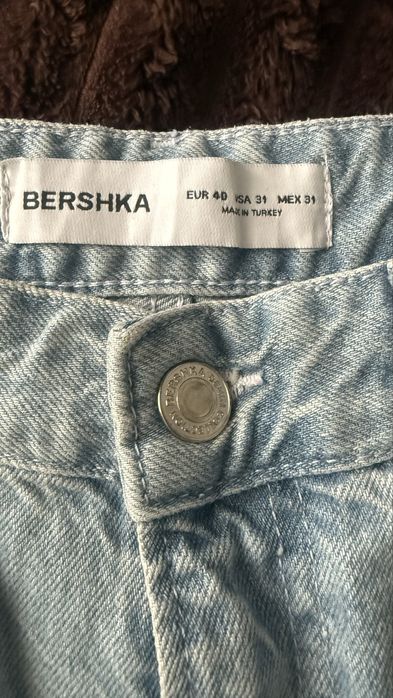 Джинсы мужские bershka