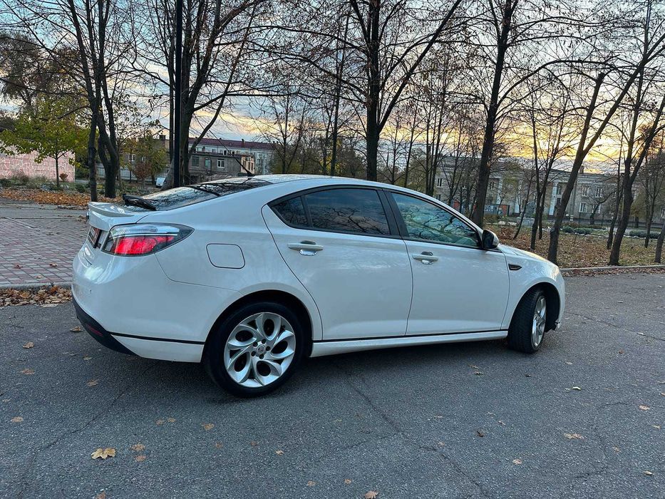 Продам MG 6 2012р. #72914