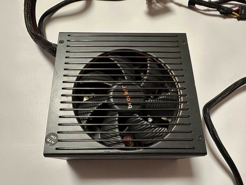Блок питания be quiet! STRAIGHT POWER 580W