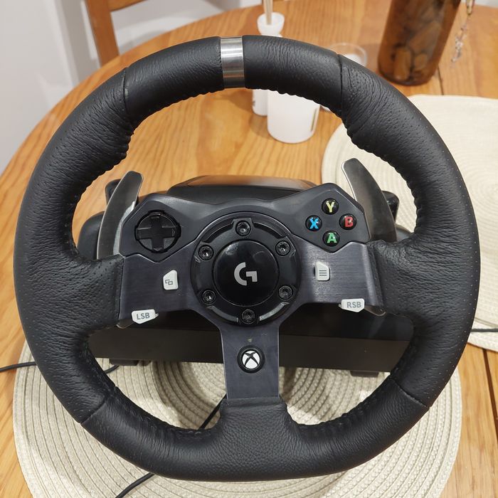 Volante logitech 920