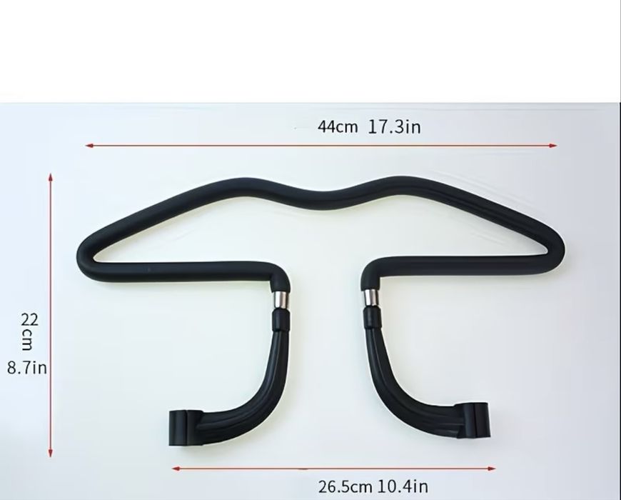 Автомобільна вішалка-тримач для одягу