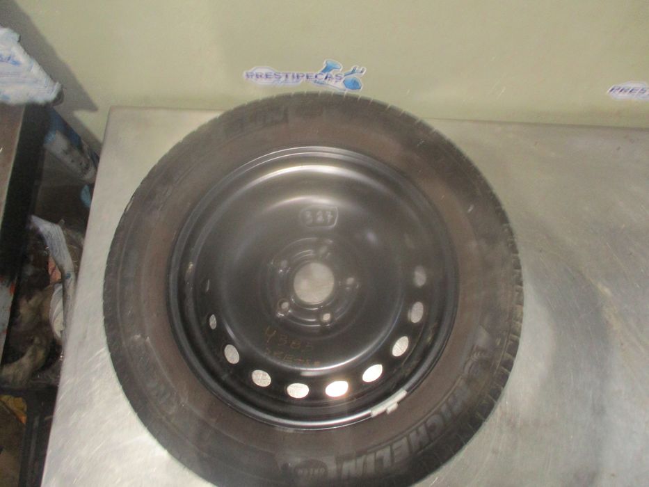 Pneu suplente RENAULT Scénic III (JZ0/1_)