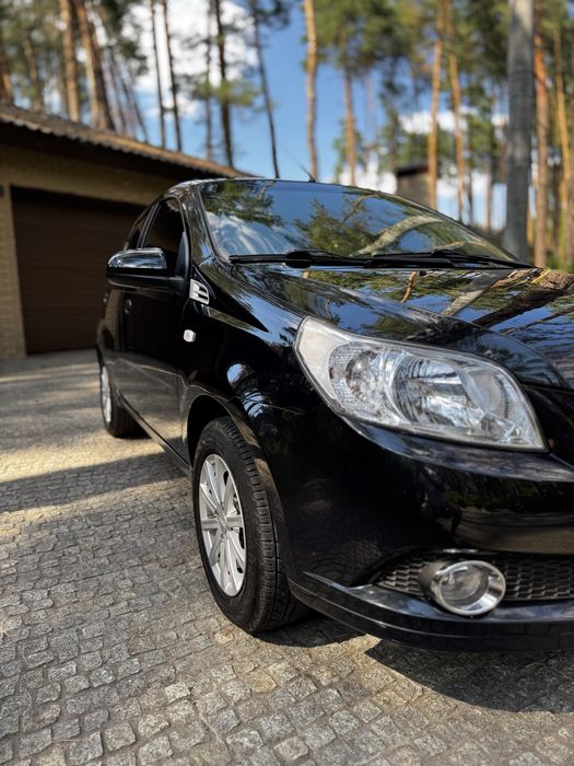 Chevrolet Aveo 2011