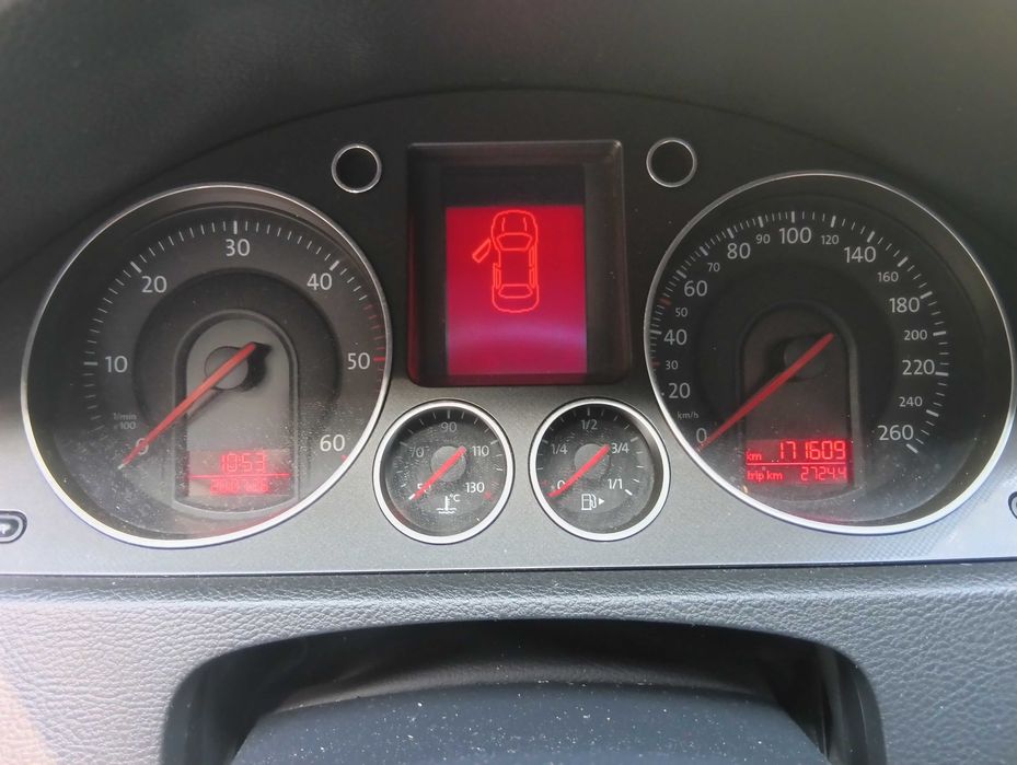 Vw  passat 2.0 TDI 140cv