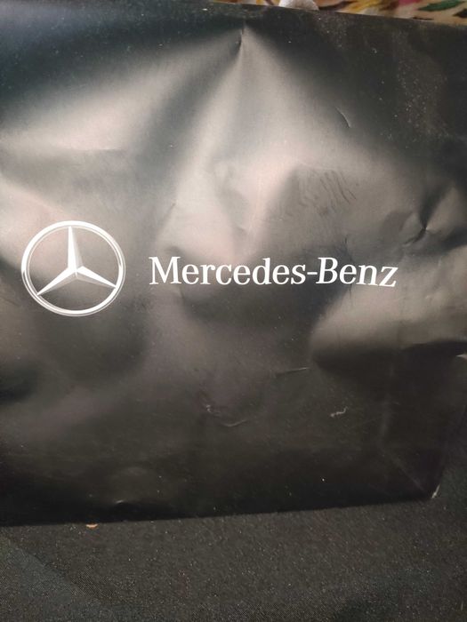 Chapéu de chuva Mercedes