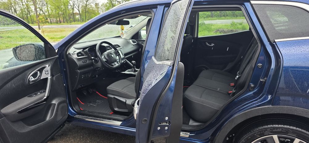 RENAULT KADJAR Intense ZEN к9к  1.5диз.