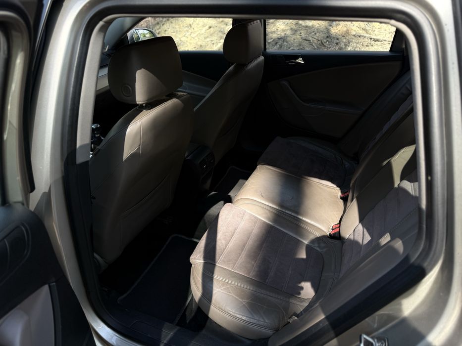 Продам volkswagen passat b6 2,0 tdi