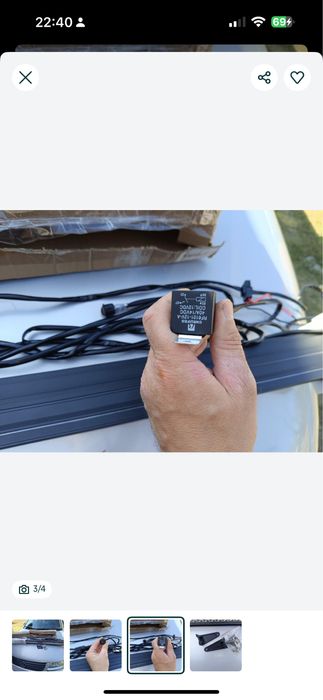 Лед балка, світло, лед, лед 12-24 в