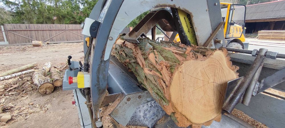 Gwarancja Drewno kominkowe suche sezonowane dąb buk grab akacja