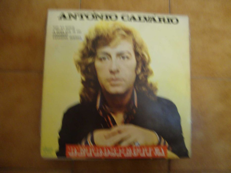 Discos vinil 33 rpm (amália, trio odemira, marco paulo, calvário)