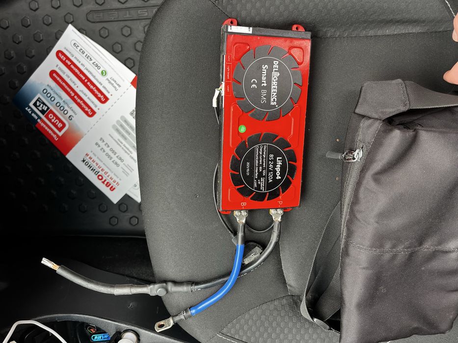 Продам  SMART BMS