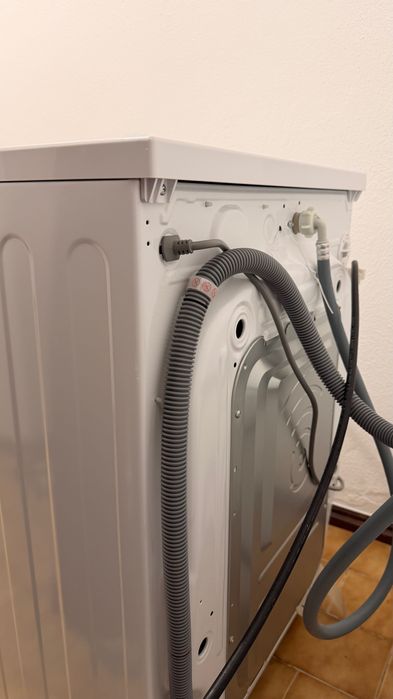 LG ThinQ Lava e Seca 10kg/6kg | Comprada em Fevereiro | Garantia
