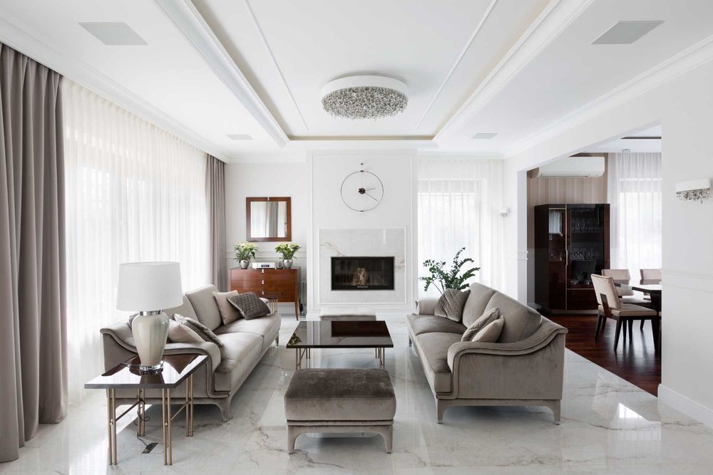 Wykończenia Wnętrz - Budowa i Remont w Katowice - OLX.pl