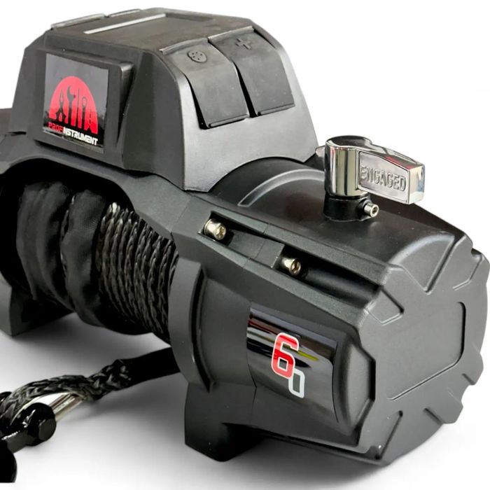 Лебідка автомобільна Profinstrument 13000LBS 60 Warn(5900кг 12B)