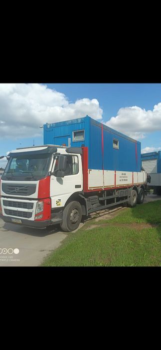 Uslugi transportowe HDS