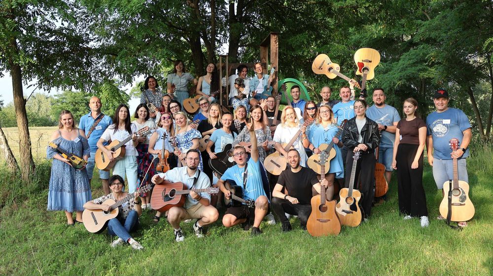 Nauka Gry Na Gitarze i Ukulele Kalisz Nabór Nowy Rok Szkolny