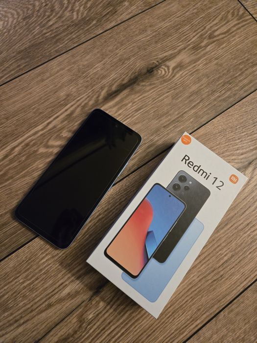 Redmi 12 8gb 256gb