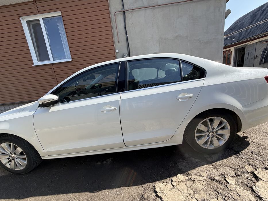 Volkswagen Jetta 1.6