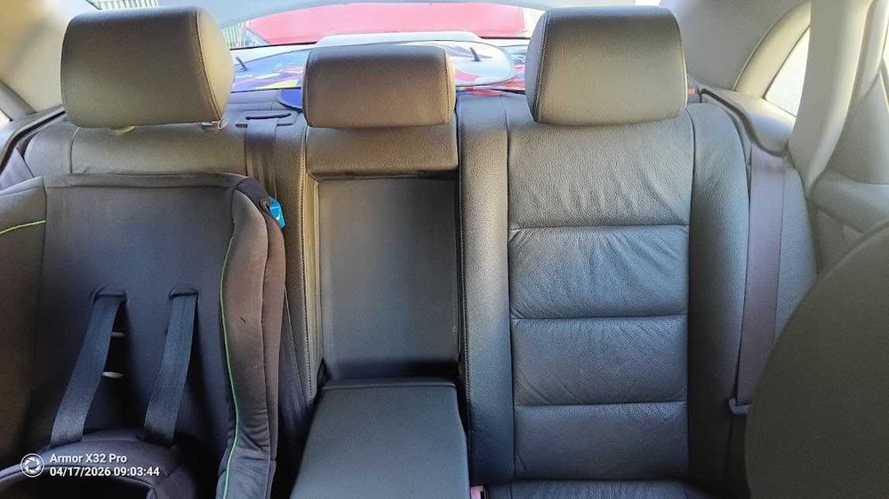 Audi A4 exclusive (automatico)