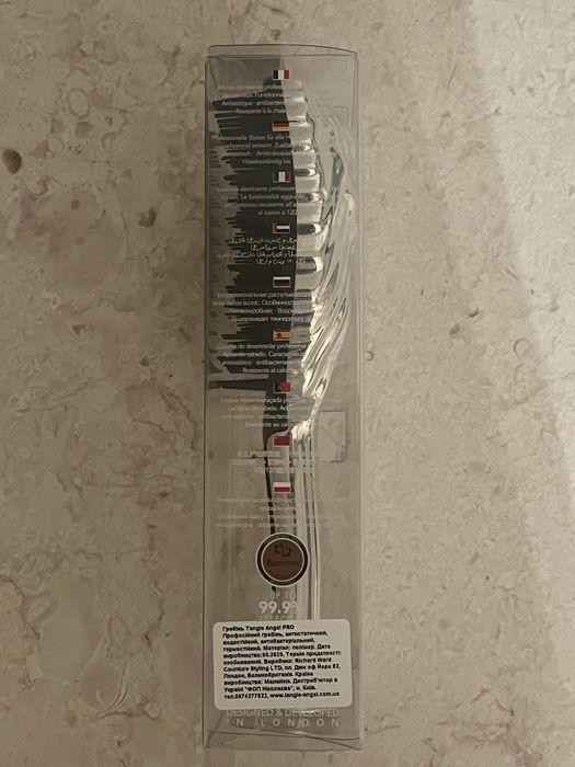 Щітка для волосся Angel Pro Detangling Brush