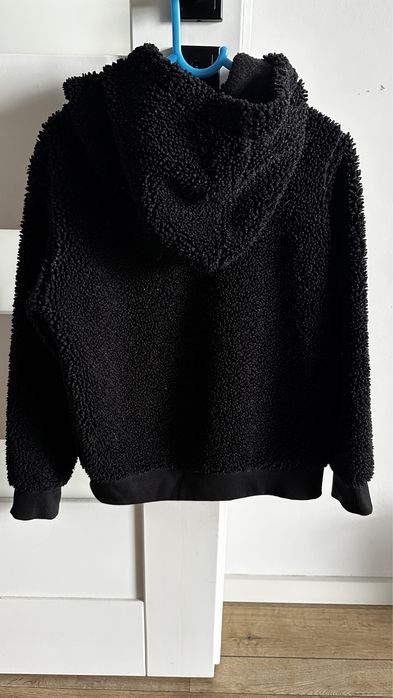 Bluza polarowa z kapturem
