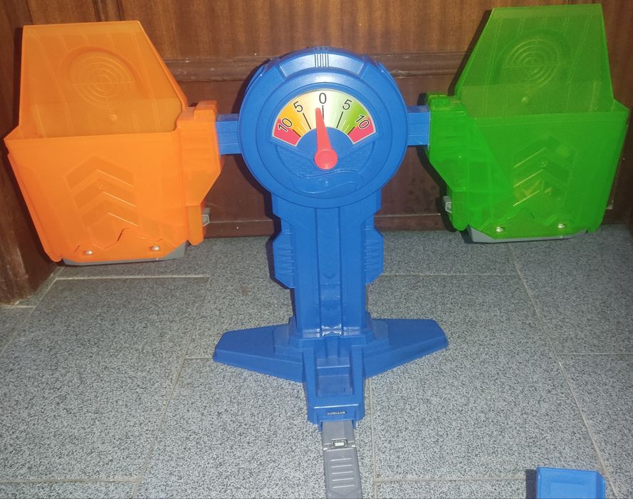 Pista Hot Wheels Balança