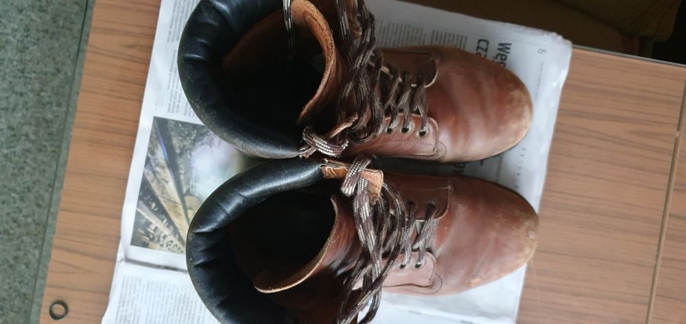 Buty górskie Polsport Wałbrzych