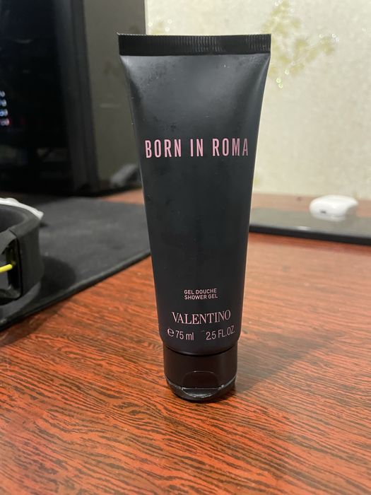 Гель Valentino born in roma 75 ml