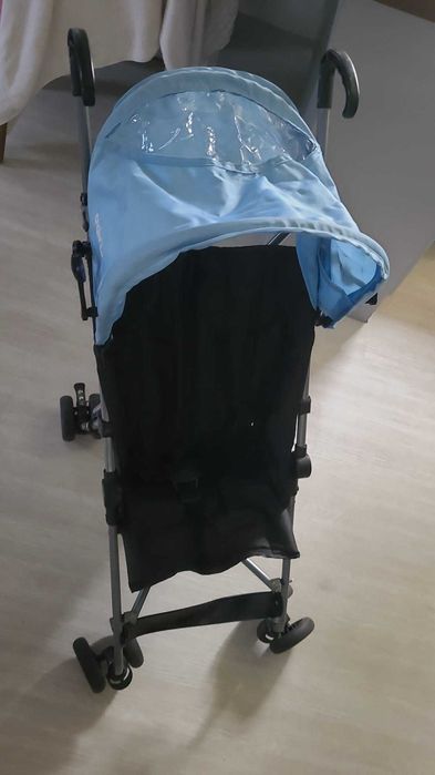 Carrinho de bebé Asalvo