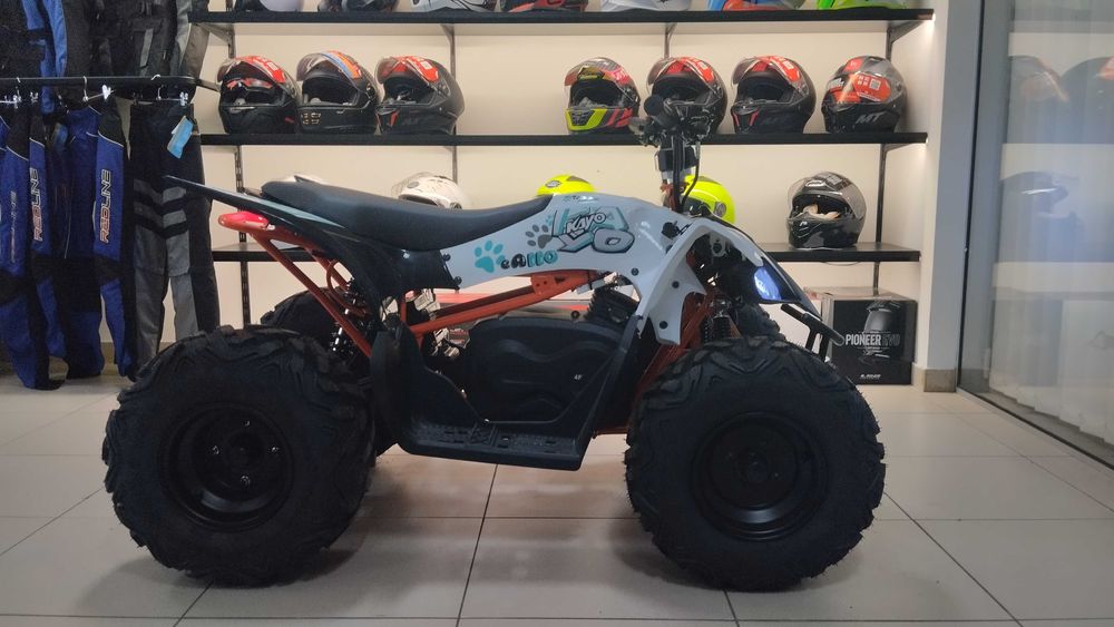 Квадроцикл KAYO eA110 ( електро) Офіційний Дилер! Гарантія! Доставка!