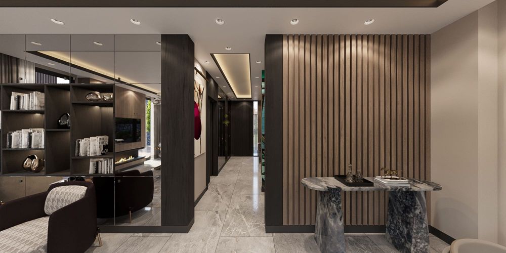 БЕЗ %Стамбул, вілла Мармурове море