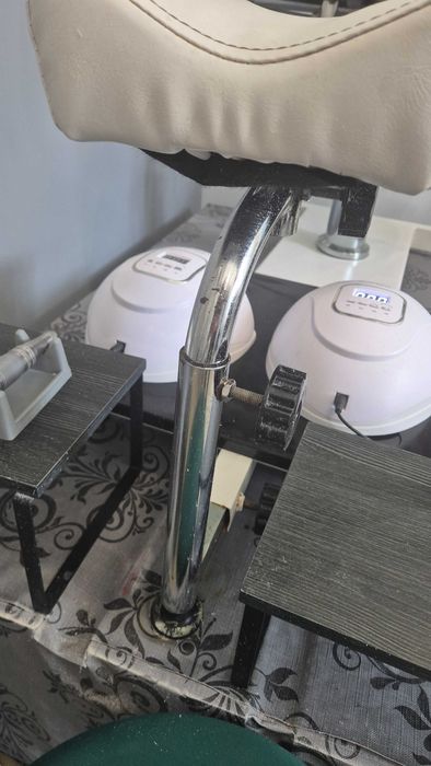 Fotel do pedicure
