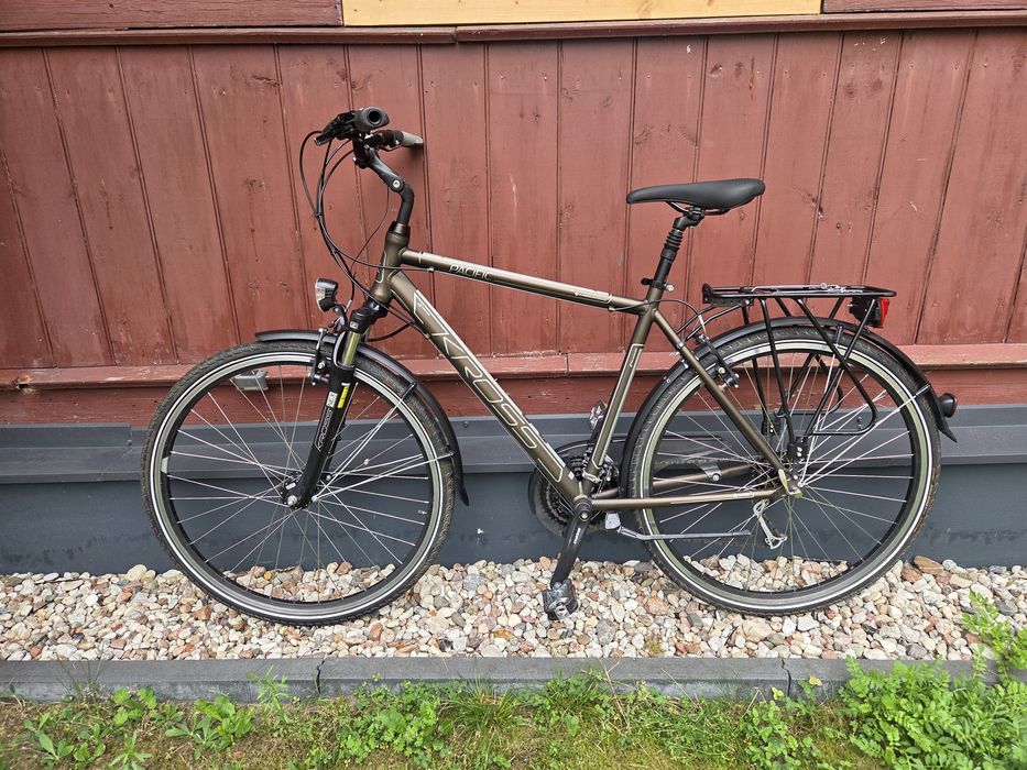 Rower Trekkingowy Kross Pacyfic rozmiar L, 19