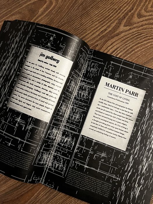 Livro de Fotografia M1 Agência Magnum