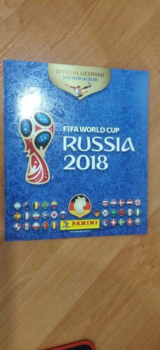 Panini Альбоми ЧС-14 Євро-08 ЧС-10 ЧС-06 Євро-20 Preview ЧС-18
