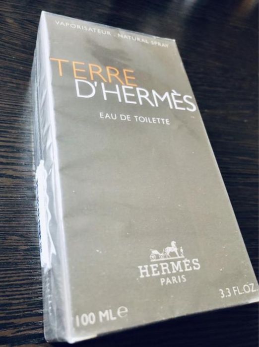 Terre d'hermes 100ml чоловічі парфуми терре гермес стійкі