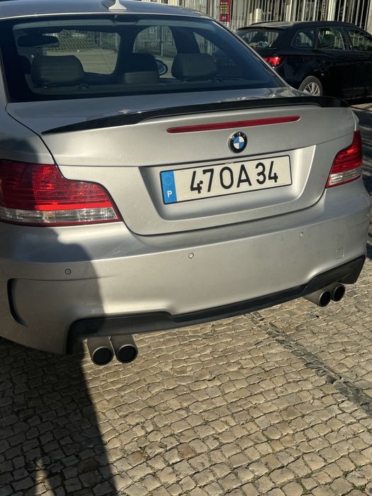 Bmw 120d coupe kit M1
