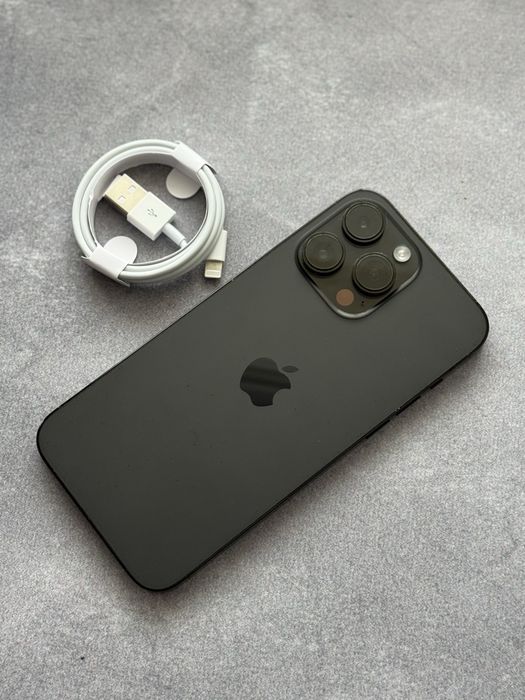 Apple Iphone 14 Pro Max 128GB Black Neverlock Батарея 88%