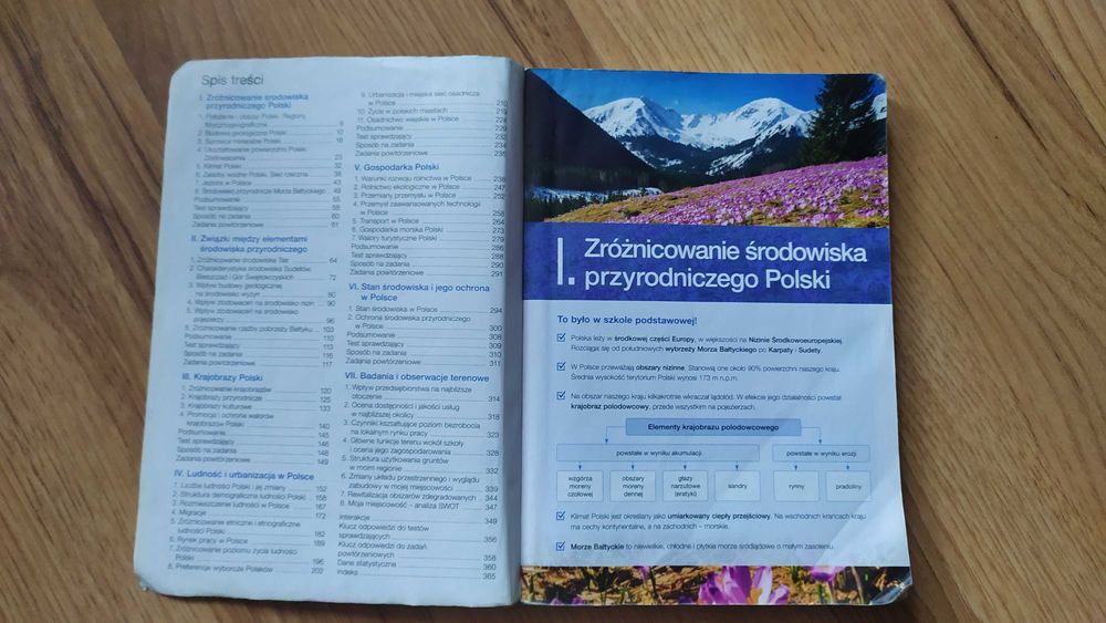 Oblicza geografii 3 zakres rozszerzony Nowa Era