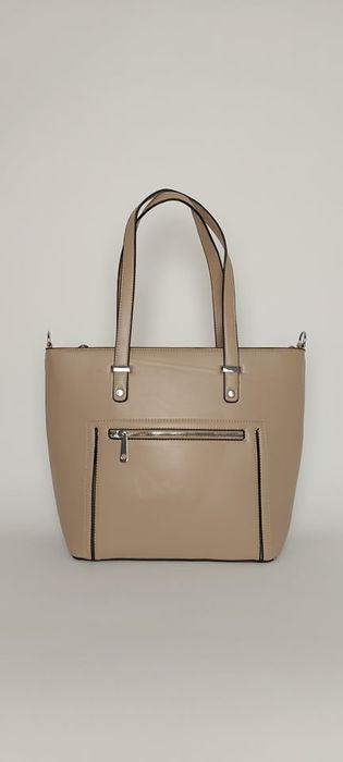 Torebk shopper NOWA z metką