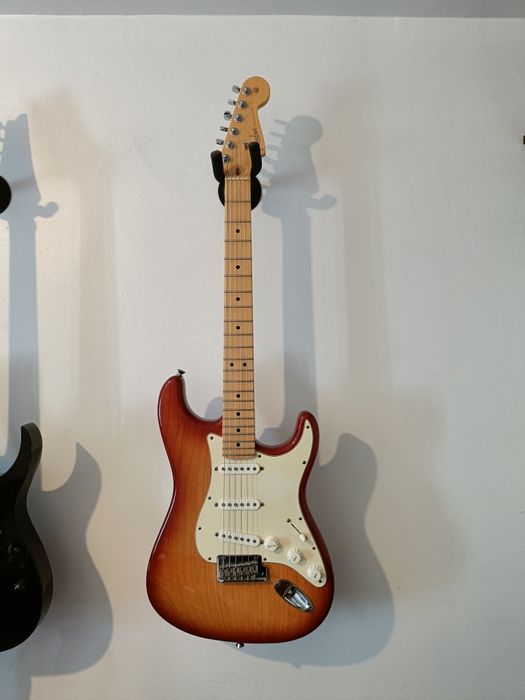 Fender Stratocaster American Standard
