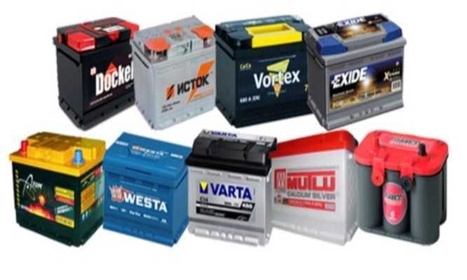 Купуємо б.у акумулятори