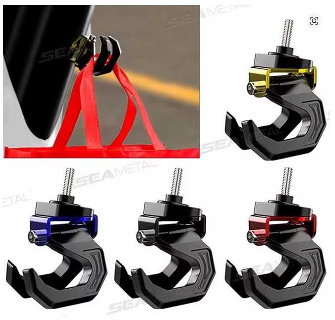 Разные аксессуары для мотоцикла или скутера с AliExpress