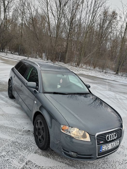 Audi A4 B7 Automat, LPG